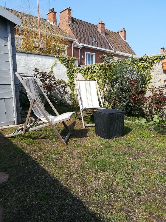 Maison Chez Lili A 200 M De La Plage ,Jardin Prive Et Clos Gravelines Exterior foto