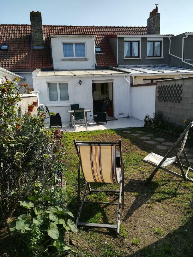 Maison Chez Lili A 200 M De La Plage ,Jardin Prive Et Clos Gravelines Exterior foto